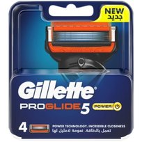 Gillette, Proglide Power, 4 wymienne wkłady
