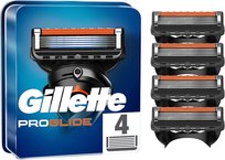 Gillette ProGlide Wkłady do Maszynki 4 szt Gillette