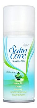 Gillette SATIN CARE Sensitive Żel Do Golenia 75ml - Gillette