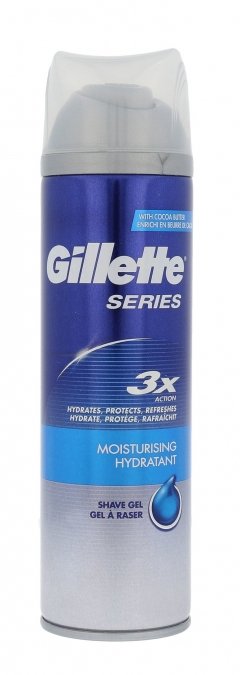 Фото - Лосьйон після гоління Gillette Series Conditioning 200ml 