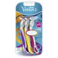 Gillette, Simply Venus 3 Plus, maszynki do golenia, 3 szt.&nbsp;-&nbsp;Venus