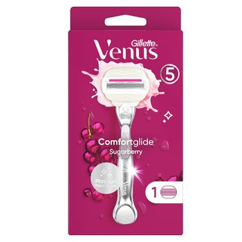 Gillette,Venus Comfortglide Sugarberry maszynka do golenia - Gillette