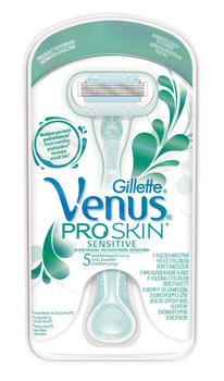 Gillette, Venus ProSkin, maszynka do golenia + 1 wkład - Gillette