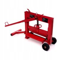 Gilotyna do kostki brukowej cegieł 420mm regulacja wysokości - Kraft&Dele