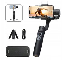 Gimbal 3-os. Stabilizator Do Telefonu / Smartfona + Lampa Led / Hohem Isteady Mobile+ Kit 2024