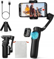 Gimbal stabilizator 3-osiowy do telefonu Hohem iSteady X3 SE czarny + pilot