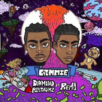 Gimmie - Diamond Platnumz feat. Rema