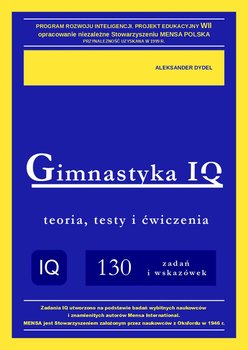 Gimnastyka IQ - Dydel Aleksander