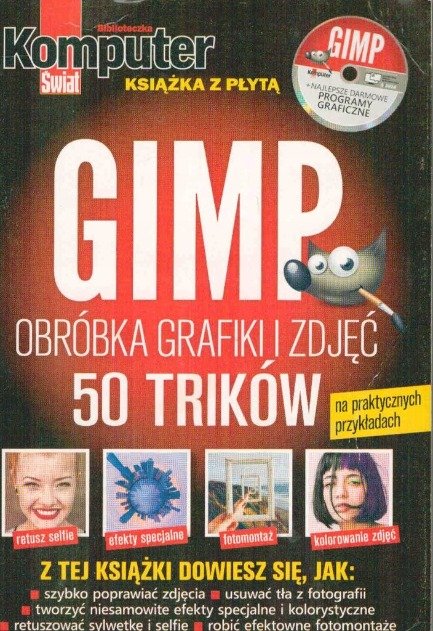 Gimp Opracowanie Zbiorowe Ksi ka W Empik Gimp Opracowanie Zbiorowe Ksi ka W Empik