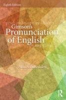 Gimson's Pronunciation of English - Cruttenden Alan