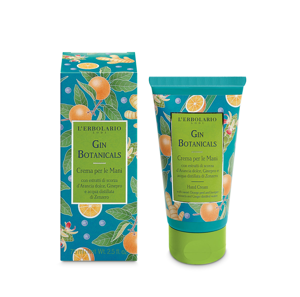 Empik Gin Botanicals Krem do rąk, 75ml