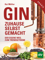 Gin zuhause selbst gemacht Stocker