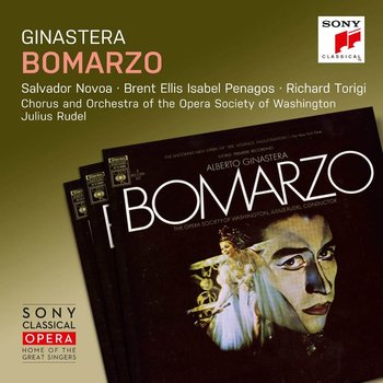Ginastera: Bomarzo, Op. 34 - Rudel Julius