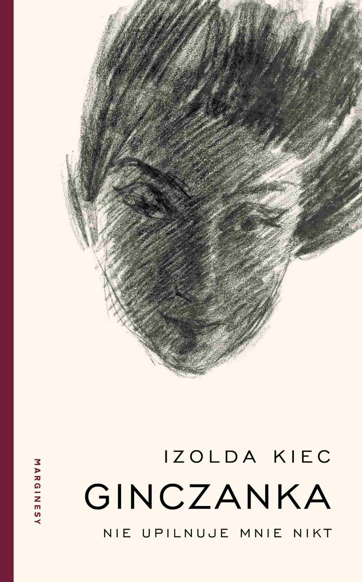 Ginczanka. Nie upilnuje mnie nikt - ebook mobi