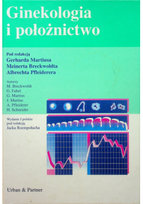 Ginekologia i położnictwo Martius Gerhard