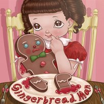 Gingerbread Man Melanie Martinez