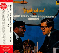Gingerbread Men (Remastered) (Japanese Limited  Edition) Terry Clark, Brookmeyer Bob, Bailey Dave, Cranshaw Bob, Jones Hank