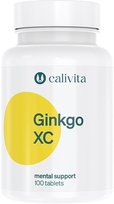 Ginkgo XC Calivita 100 tabletek