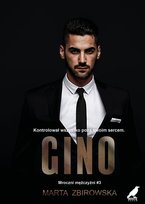 Gino. Mroczni mężczyźni. Tom 3 Zbirowska Marta