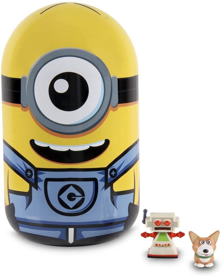 Giochi DEP06001 Minionki Puszka kolekcjonerska
