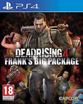 Giochi na konsolę Capcom Dead Rising 4 – duży pakiet Franka, PS4 - PlatinumGames