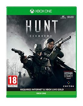 Giochi na konsolę Deep Silver Hunt Showdown, Xbox One - PlatinumGames