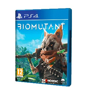Giochi na konsolę THQ Nordic Biomutant, PS4 - PlatinumGames