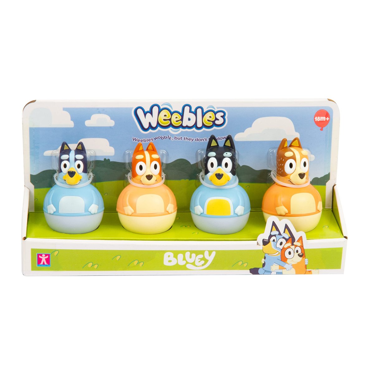 Peluche Bluey 20 Cm Giochi Preziosi – Version Été Maillot De Bain Rouge – Doux, Fidèle Au Dessin Animé – Cadeau Enfant Dès 3 Ans