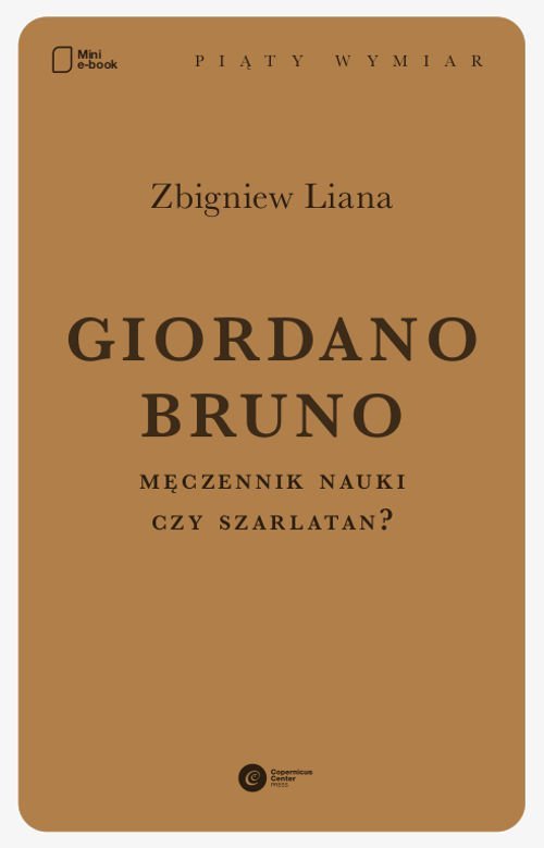 Giordano Bruno. Męczennik nauki czy szarlatan? - ebook mobi
