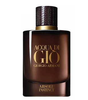 Giorgio Armani, Acqua Di Gio Absolu Instinct, woda perfumowana, 40 ml - Giorgio Armani