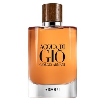 Giorgio Armani, Acqua Di gio Absolu, woda perfumowana, 125 ml - Giorgio Armani