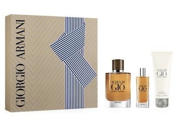 zestaw armani absolu