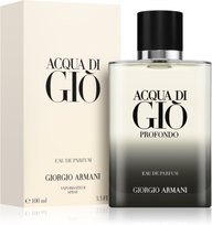 Giorgio Armani, Acqua di Gio Pour Homme, Woda perfumowana, 100ml