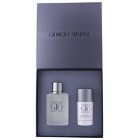 Giorgio Armani, Acqua di Gio pour Homme, zestaw kosmetyków, 2 szt.