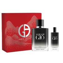 giorgio armani acqua di gio parfum ekstrakt perfum 100 ml   zestaw