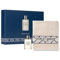 giorgio armani acqua di gio pour homme woda perfumowana 100 ml   zestaw  