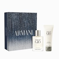 giorgio armani acqua di gio pour homme woda toaletowa 50 ml   zestaw  