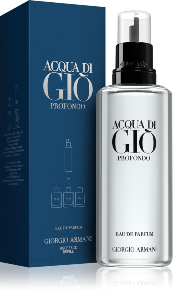 Giorgio Armani Acqua di Gio Profondo セット 15417620-7765175043220166.jpg