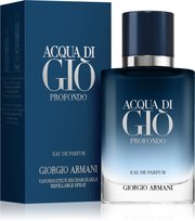 giorgio armani acqua di gio profondo woda perfumowana 30 ml   