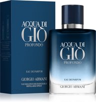 giorgio armani acqua di gio profondo woda perfumowana 50 ml   