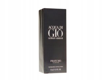 giorgio armani acqua di gio profumo 15 ml