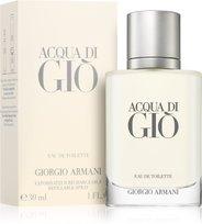 Giorgio Armani, Acqua Di Gio, Woda toaletowa, 30 ml