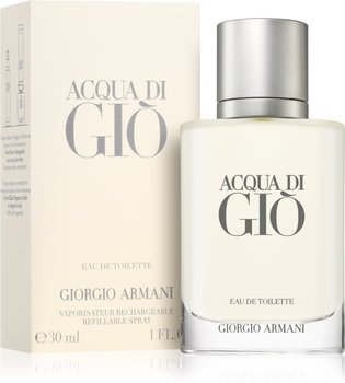 Giorgio Armani, Acqua Di Gio, Woda toaletowa, 30 ml - Giorgio Armani