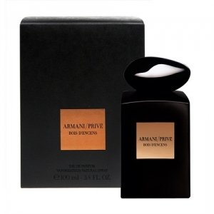 Giorgio Armani, Armani Priv Bois D'Encens, woda perfumowana, 100 ml - Giorgio Armani