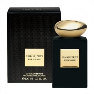 Giorgio Armani, Armani Priv Rose D'Arabie, woda perfumowana, 100 ml - Giorgio Armani