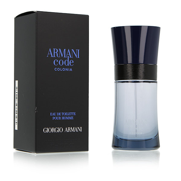 empik armani code