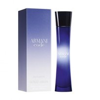 Giorgio Armani, Code Pour Femme, woda perfumowana, 50 ml