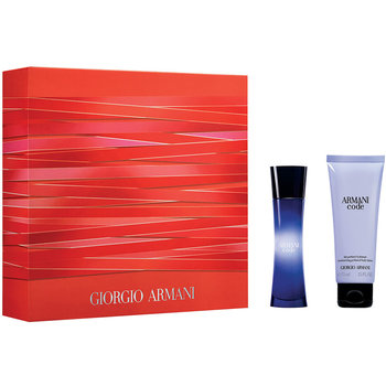 balsam armani code