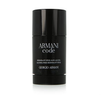 giorgio armani armani code dezodorant w sztyfcie 75 g   