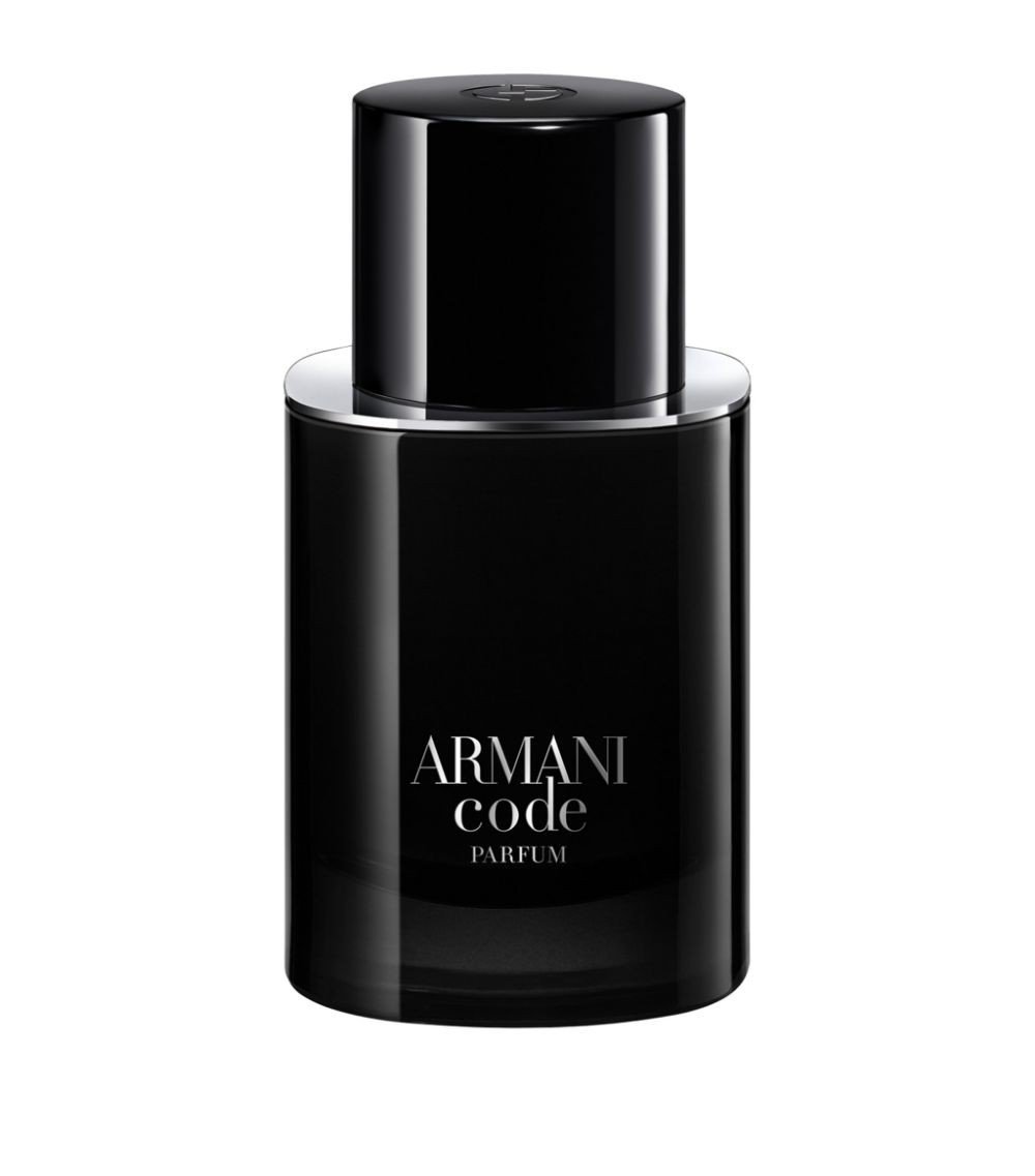 Empik Giorgio Armani Code Pour Homme Eau de Parfum 125ml. Refillable Spray